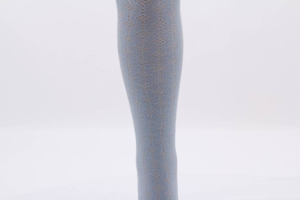 Колготки ажурные