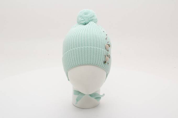 Шапка демисезонная