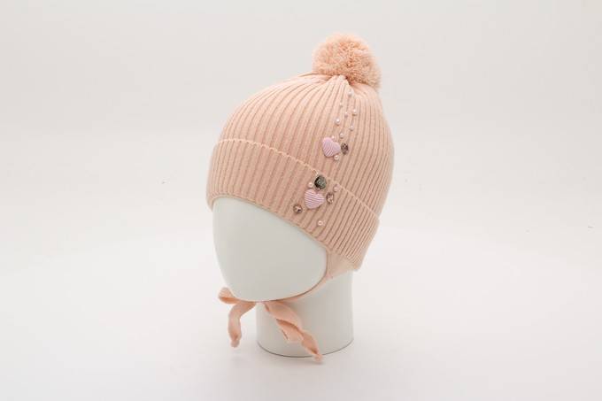 Шапка демисезонная