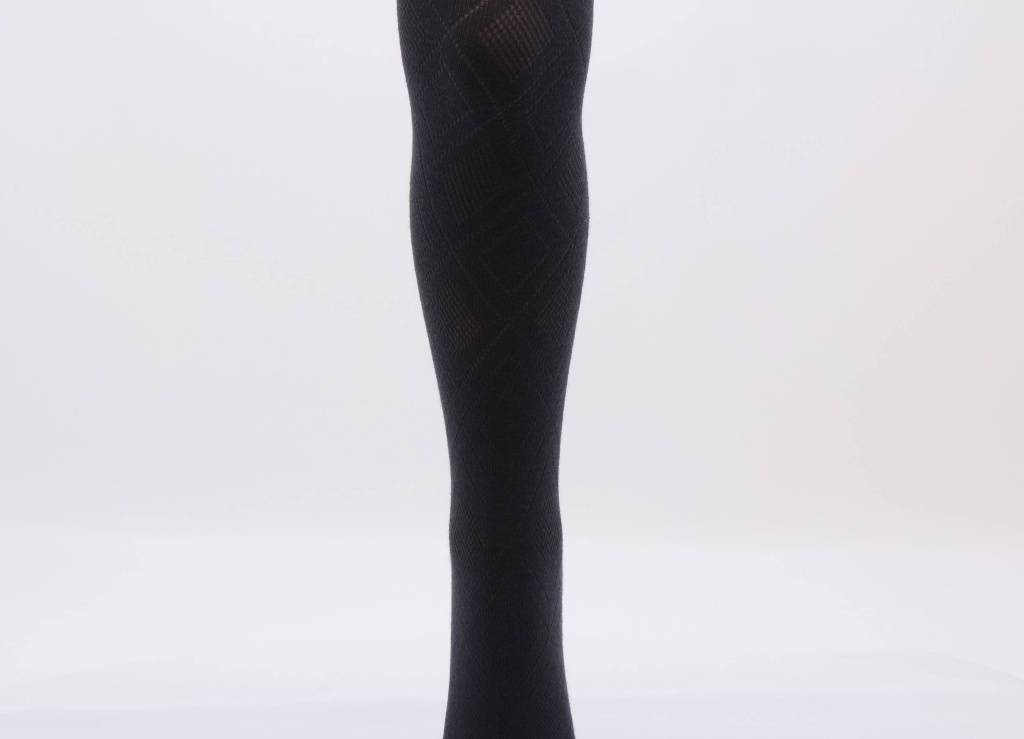 Колготки ажурные