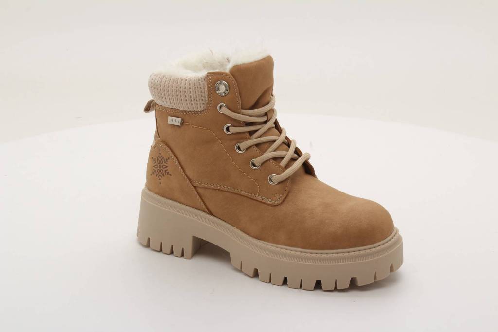 Ботинки зимние