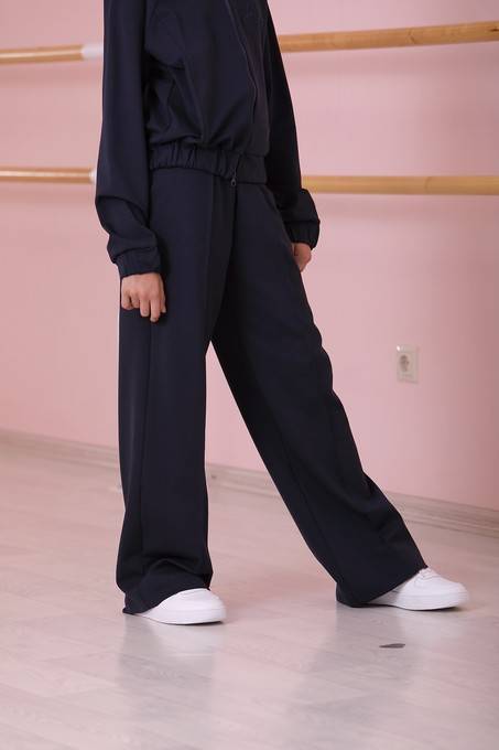 Костюм (бомбер/брюки)