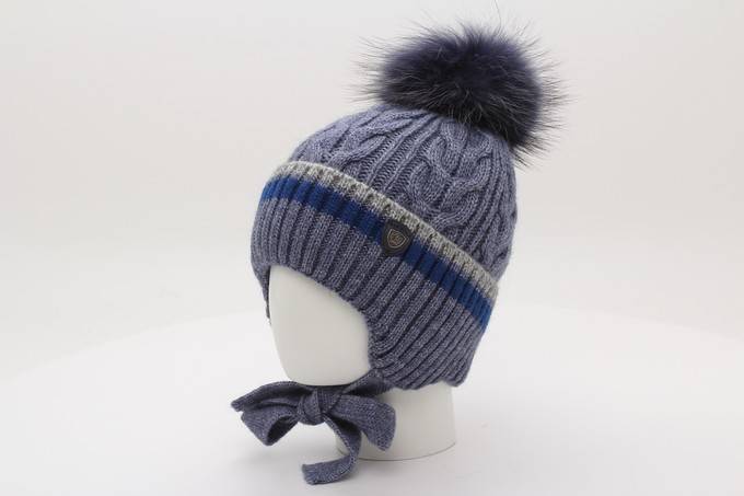 Шапка зимняя