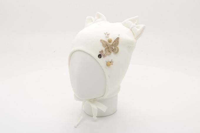 Шапка демисезонная