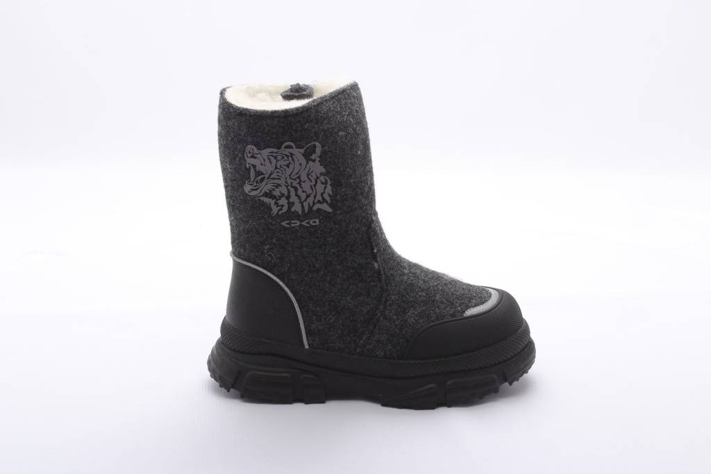 Валенки на подошве