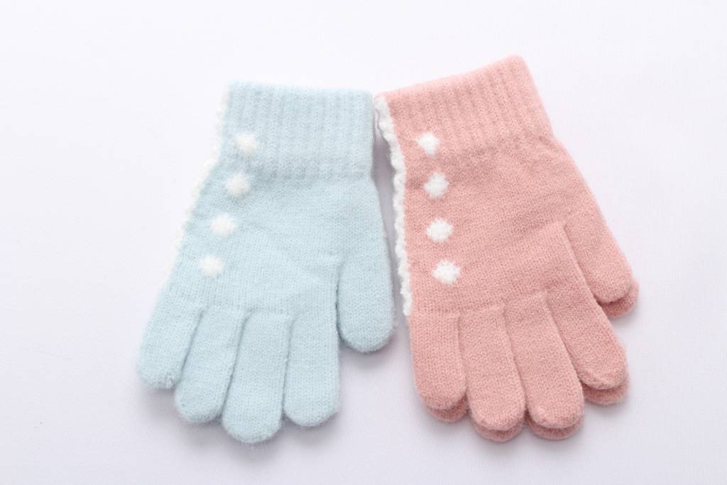 Перчатки одинарные