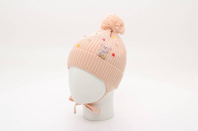 Шапка демисезонная