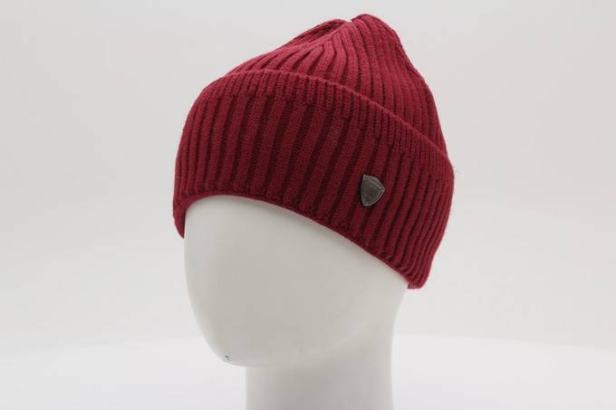 Шапка демисезонная