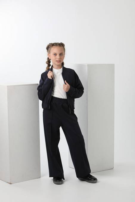 Костюм (бомбер/брюки)