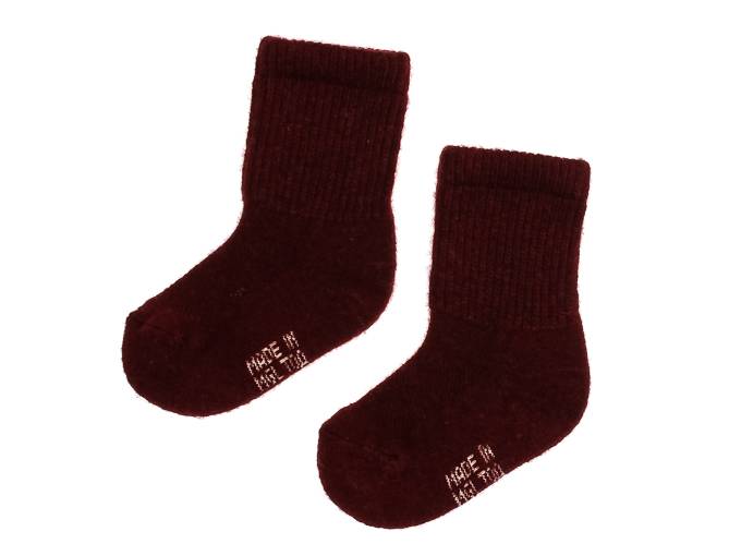 Носки шерстяные