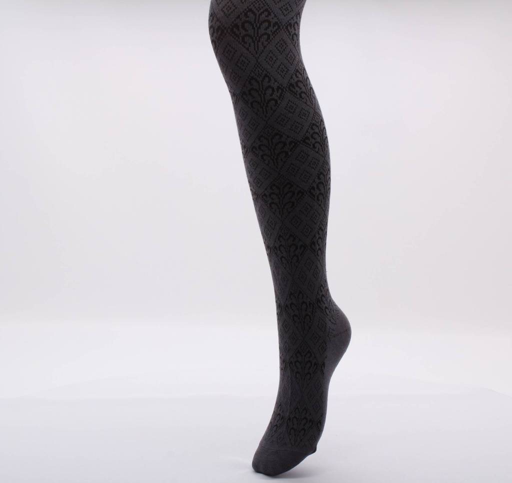 Колготки ажурные