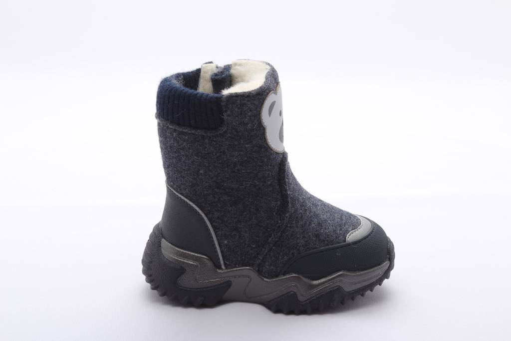 Валенки на подошве