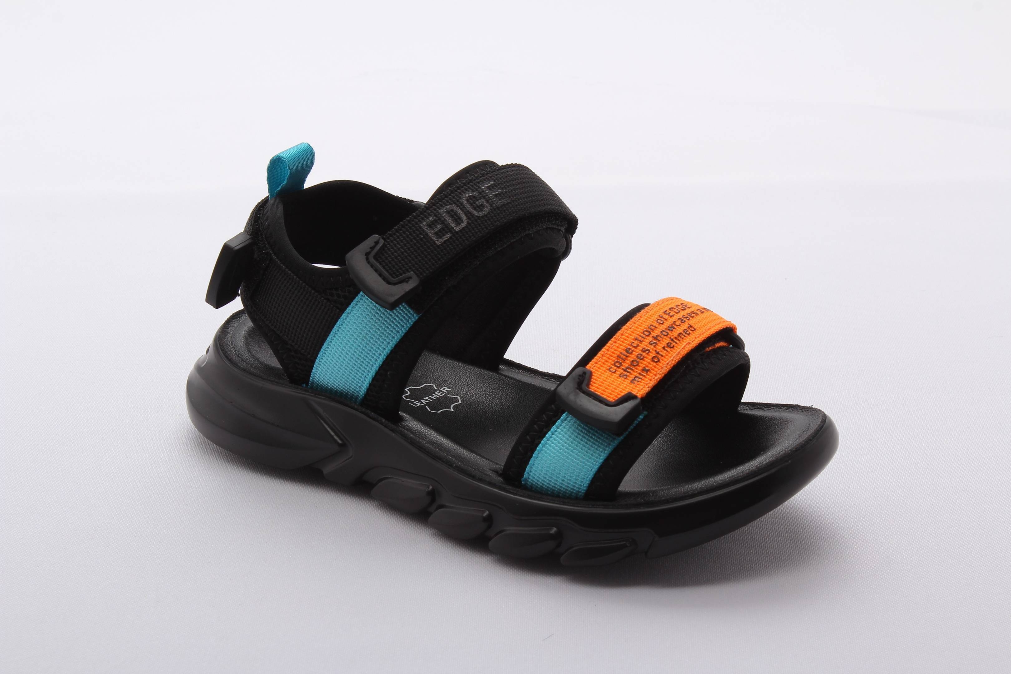 Сандалии открытые