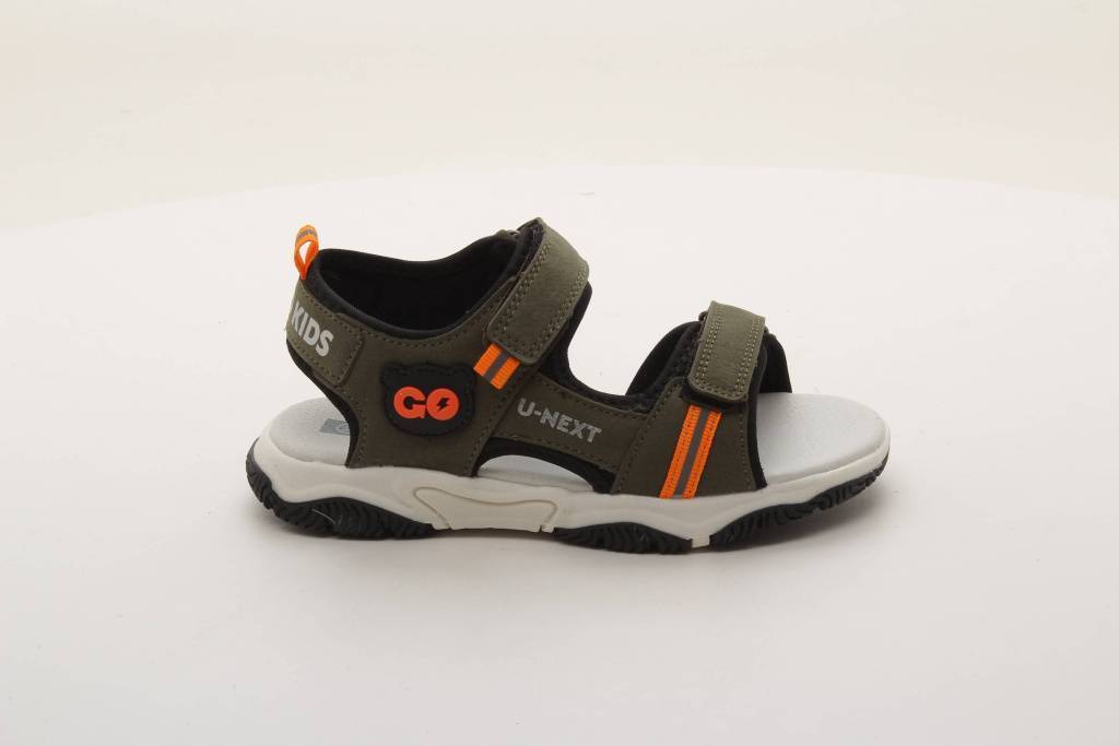 Сандалии открытые