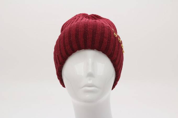 Шапка демисезонная