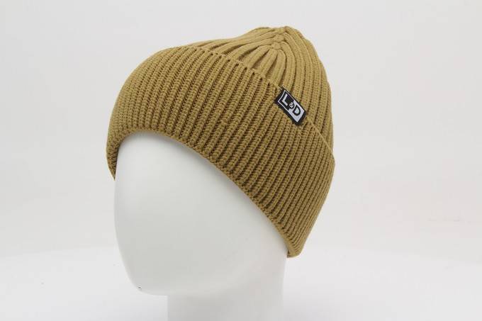 Шапка демисезонная