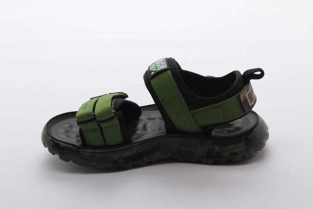 Сандалии открытые