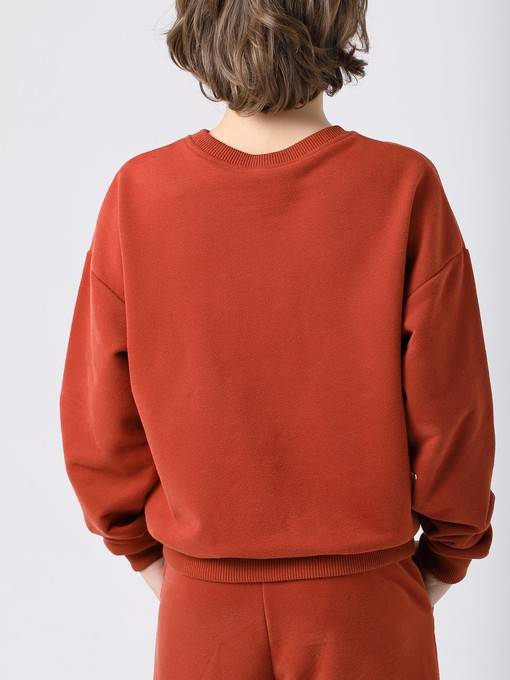 Костюм (свитшот/шорты)