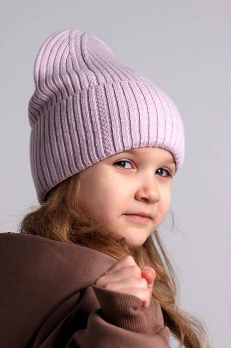 Шапка демисезонная