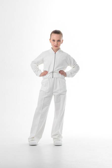 Костюм (бомбер/брюки)