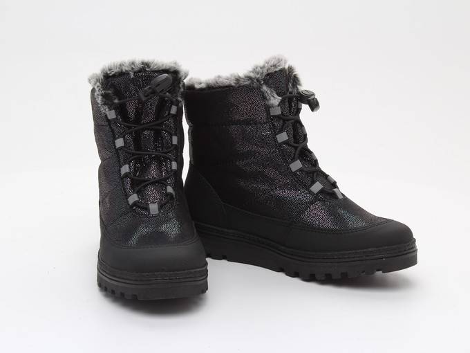 Ботинки зимние