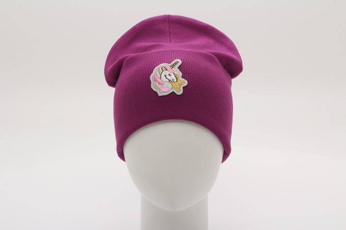 Шапка демисезонная