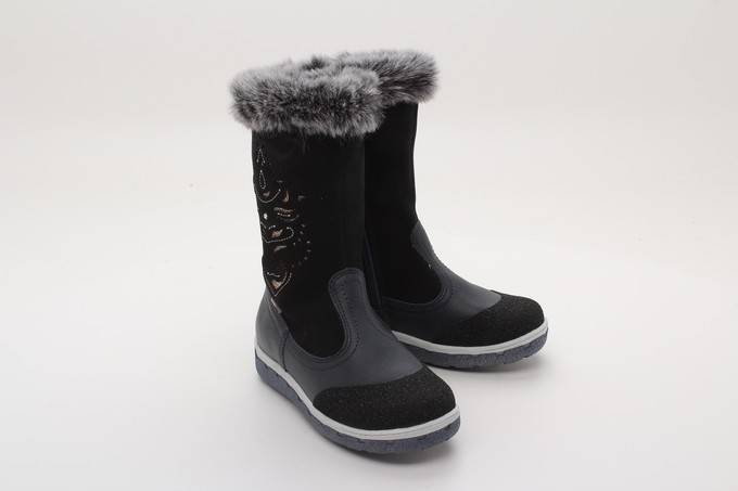 Сапоги зимние