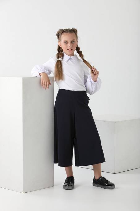 Брюки-кюлоты