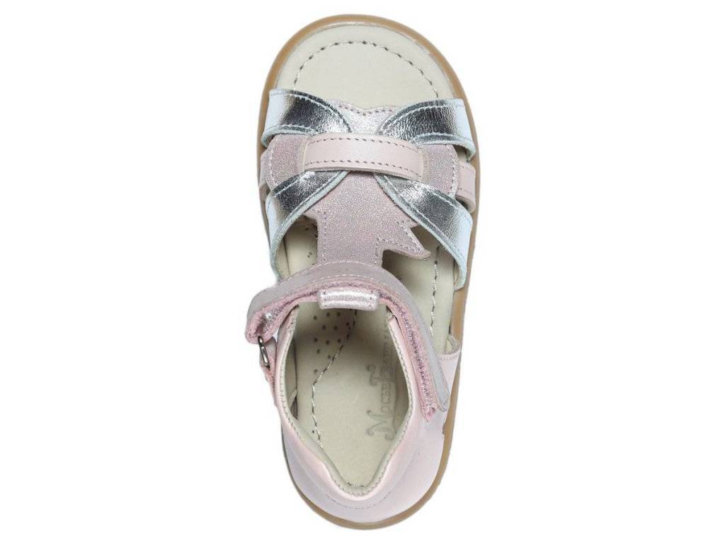 Сандалии открытые