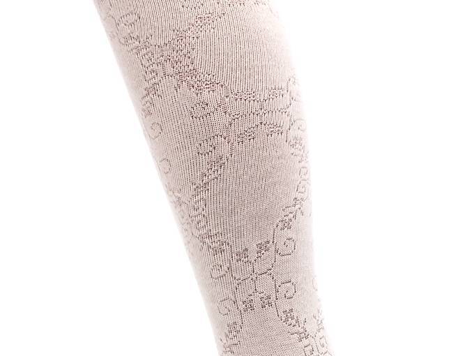 Колготки ажурные