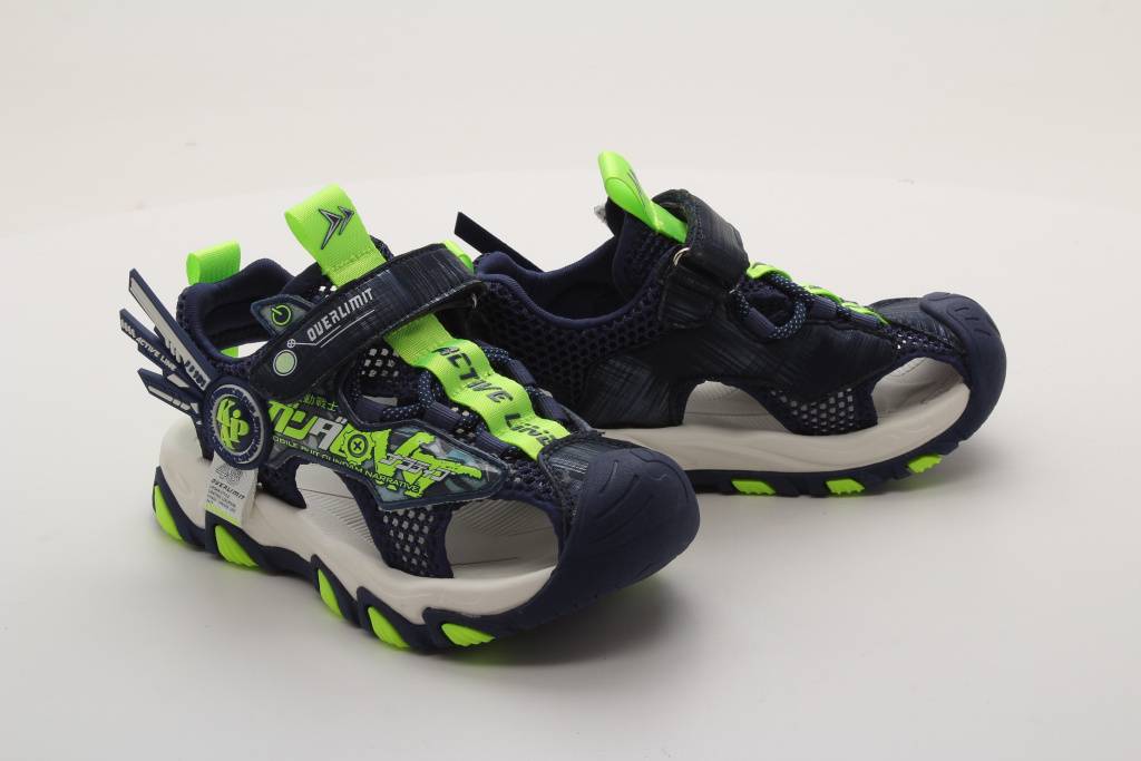 Сандалии закрытые