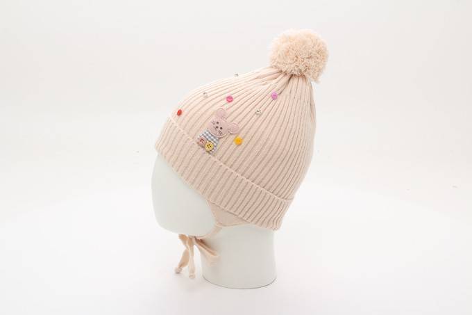 Шапка демисезонная