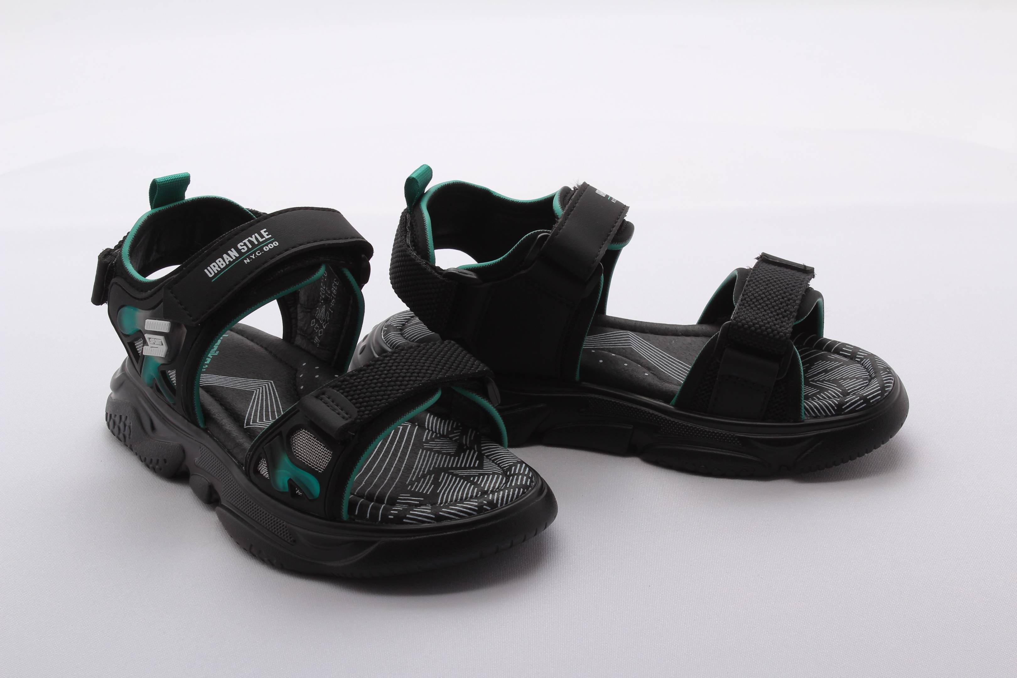 Сандалии открытые