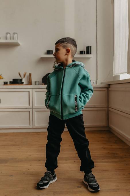 Костюм (худи/джоггеры)