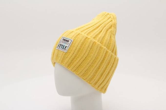 Шапка зимняя