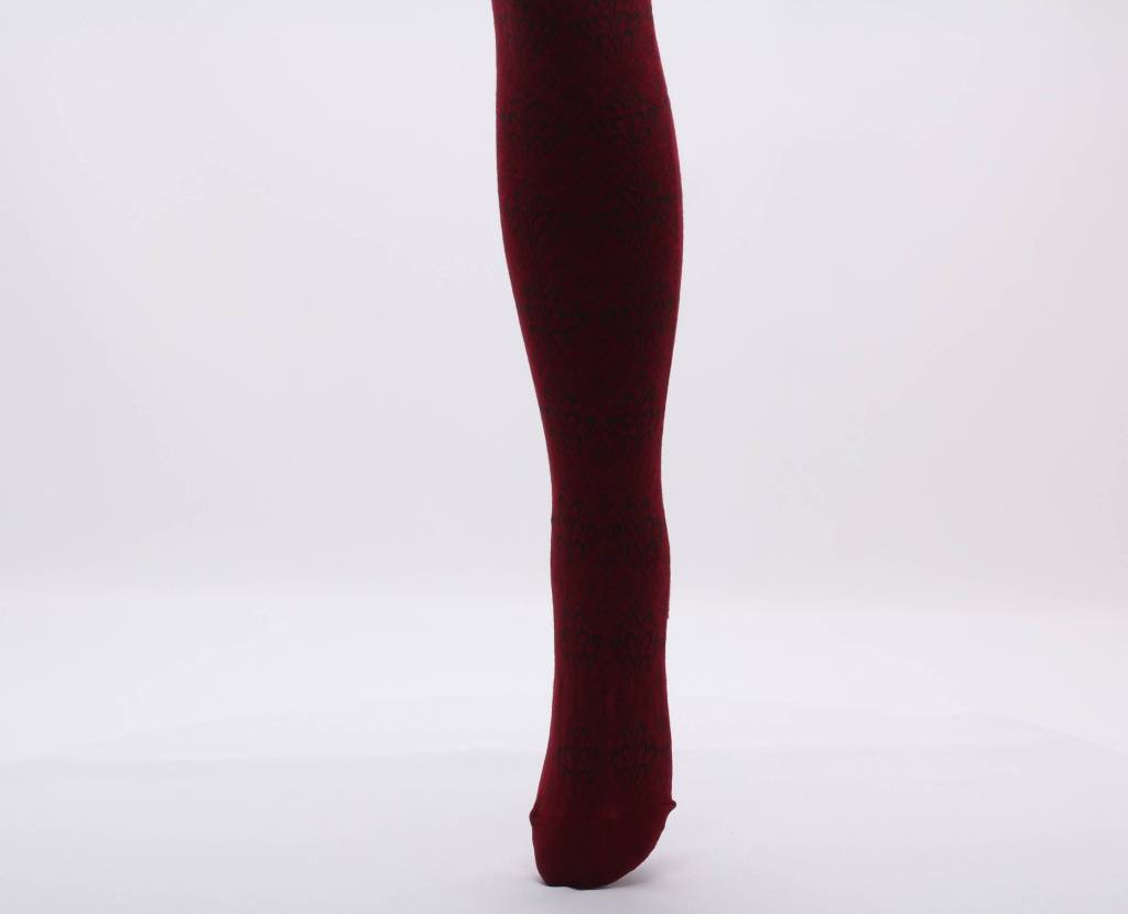 Колготки ажурные