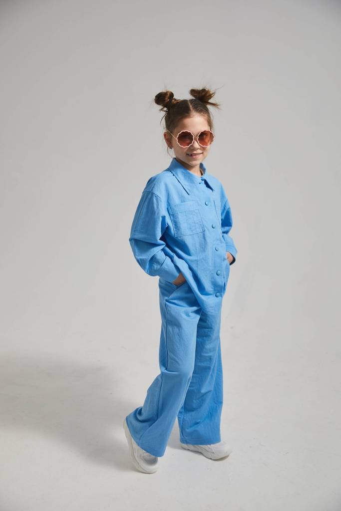 Костюм (рубашка/брюки)