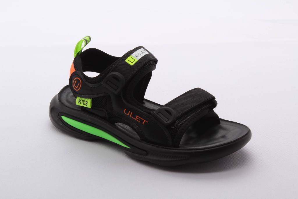 Сандалии открытые