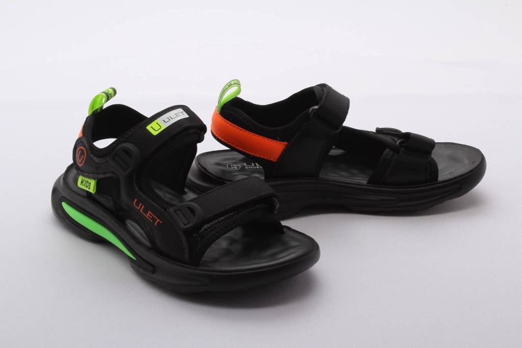 Сандалии открытые