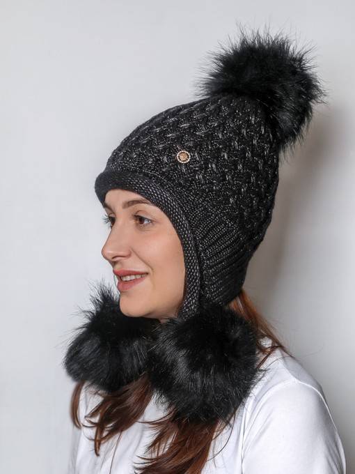 Шапка зимняя