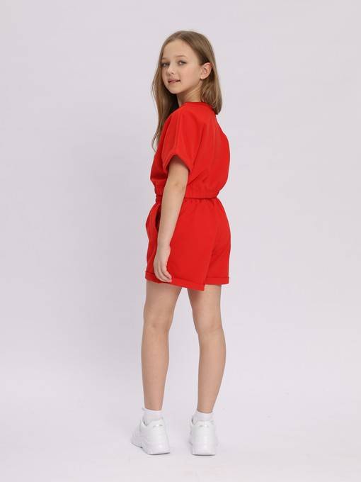 Костюм (топ/шорты)