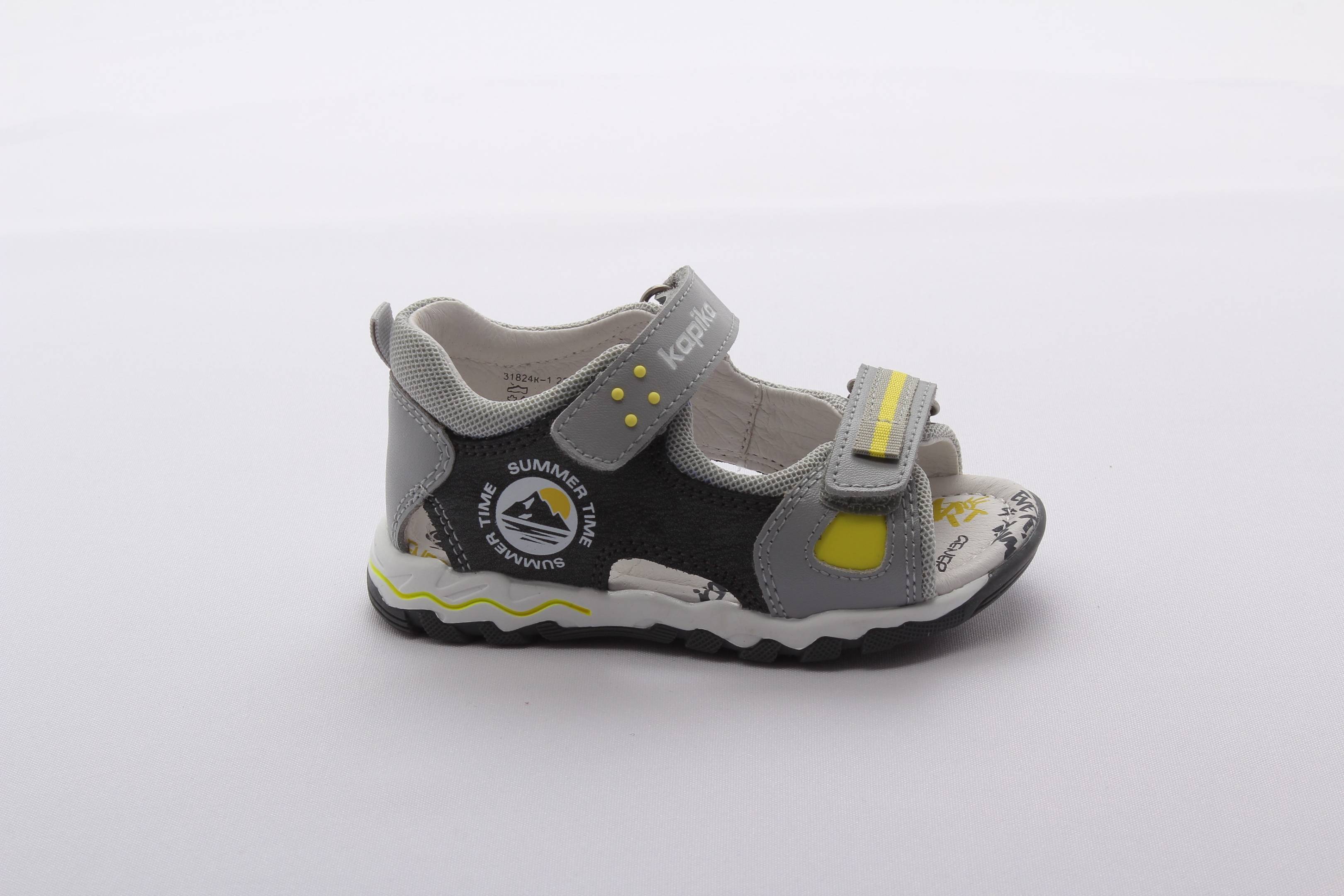 Сандалии открытые