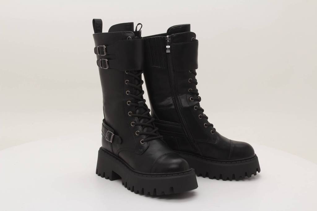 Ботинки зимние