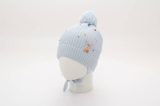 Шапка демисезонная