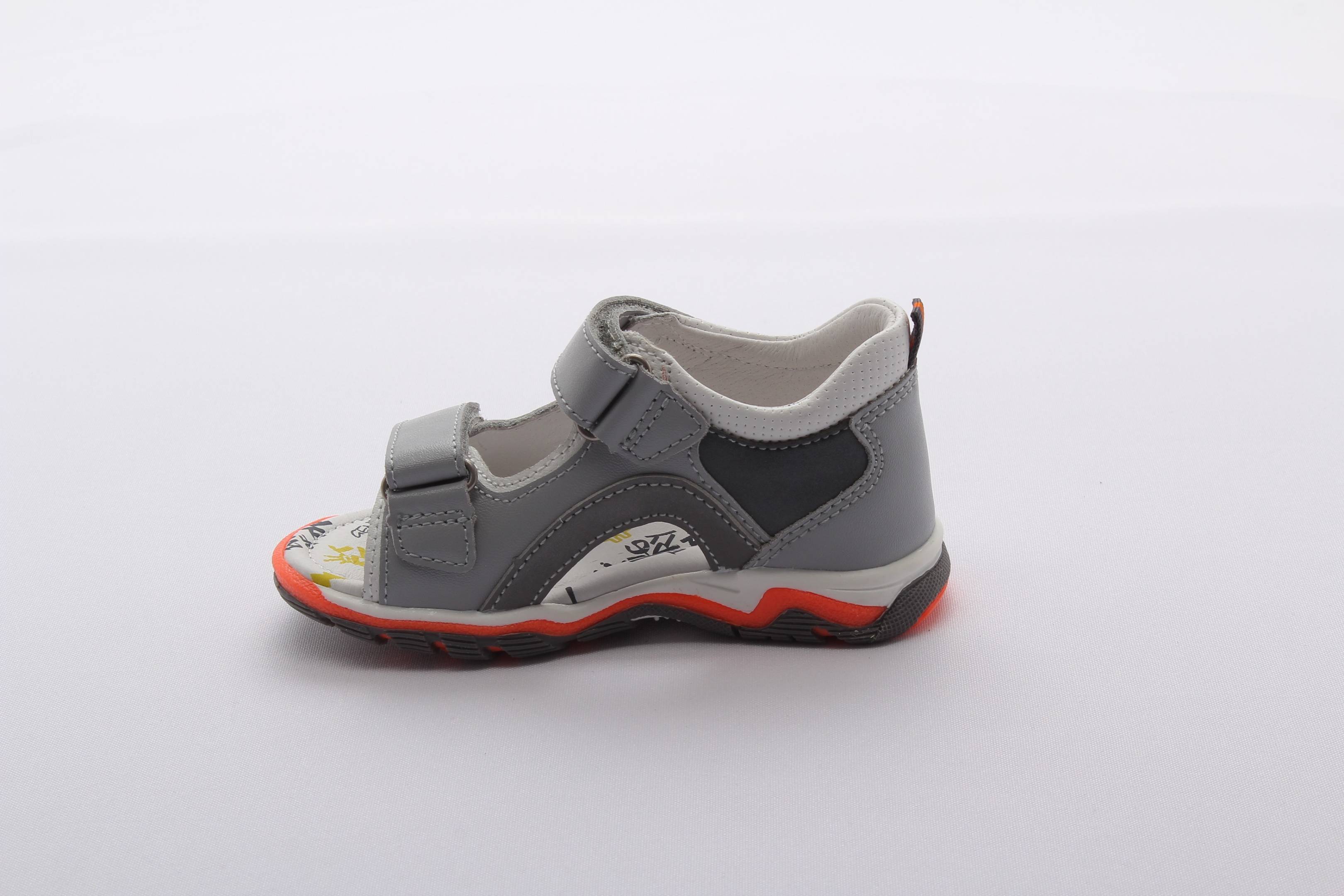 Сандалии открытые