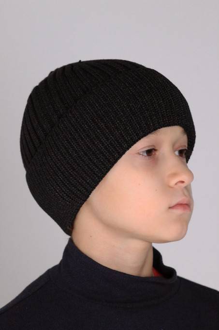 Шапка демисезонная