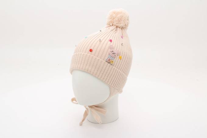 Шапка демисезонная