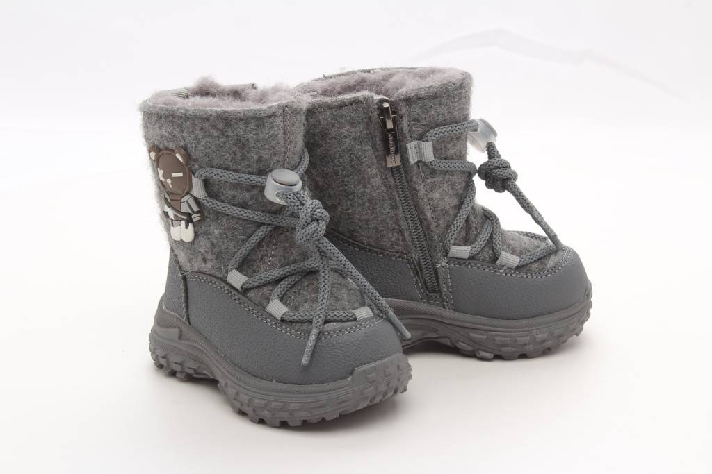 Валенки на подошве