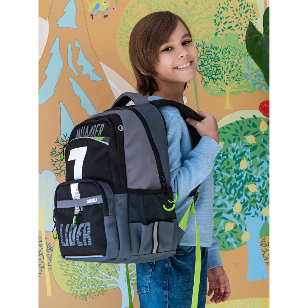 Рюкзак школьный