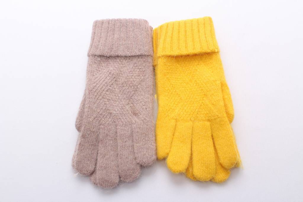 Перчатки одинарные